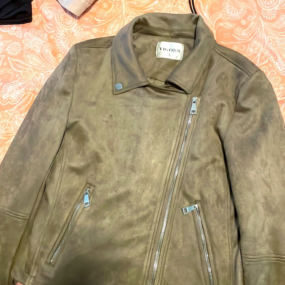 Vigoss medium soft jacket